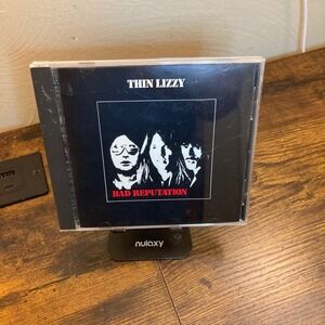 Thin Lizzy Bad Reputation CD Vertigo Dancing In the Moonlight Phil Lynott